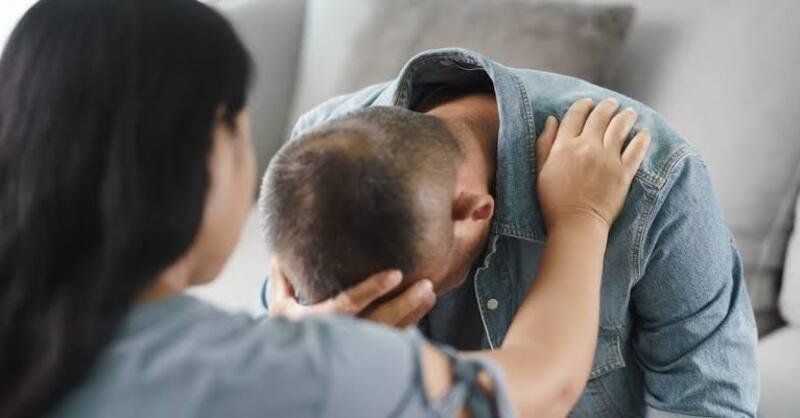Giúp đỡ người mắc PTSD có thể không đơn giản