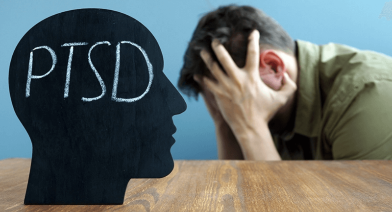 Triệu chứng của PTSD